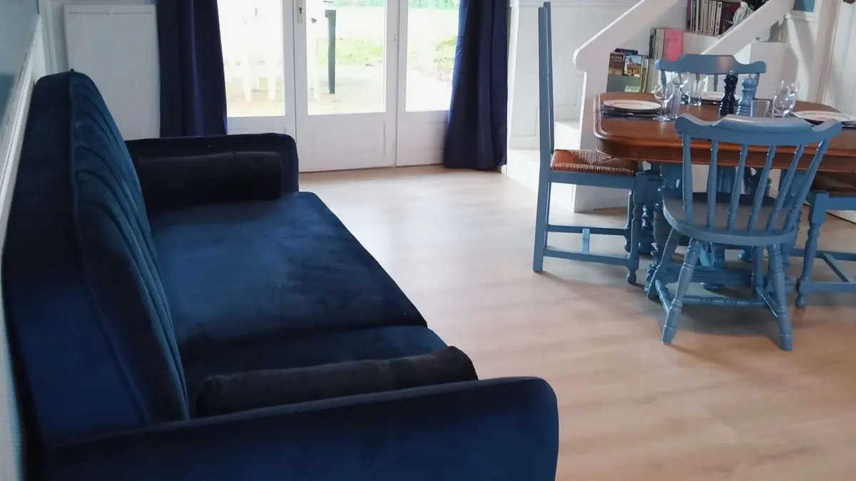 BRAYE-SOUS-FAYE-gîte  Les licornes n'y voient que du bleu (5)