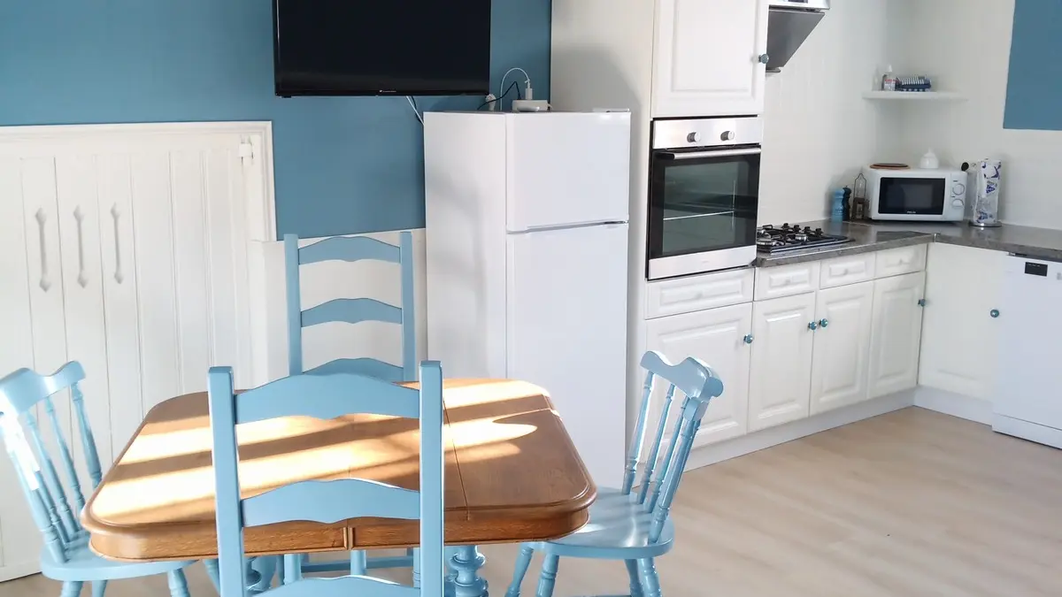 BRAYE-SOUS-FAYE-gîte  Les licornes n'y voient que du bleu (9)