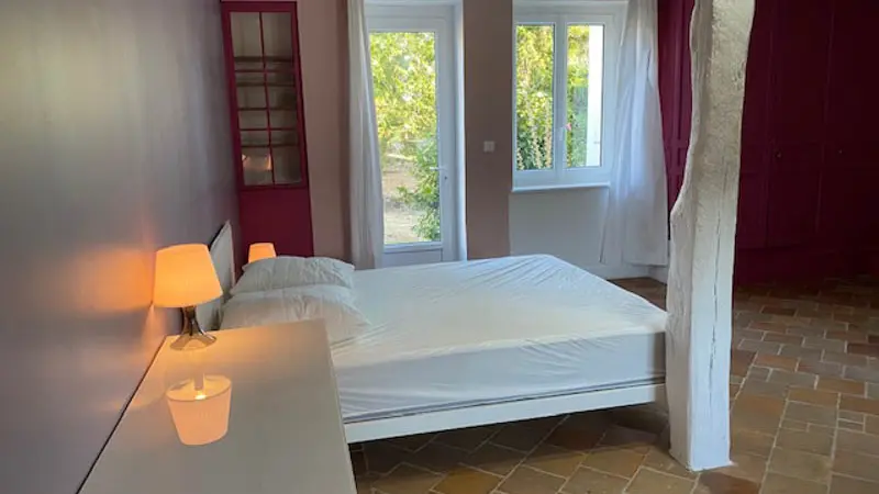 Gîte les Bambous