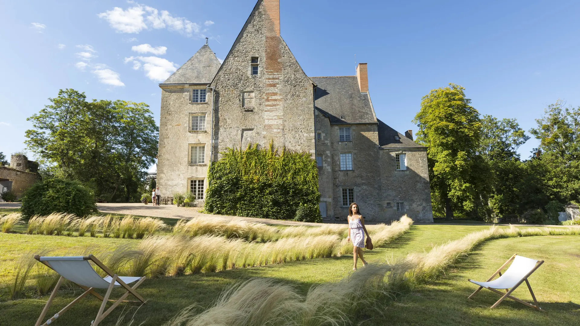 Musée Balzac - Château de Saché