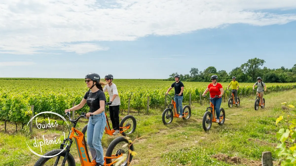 Balade-trottinettes-Tours-Azay-Chinon-JC Coutand