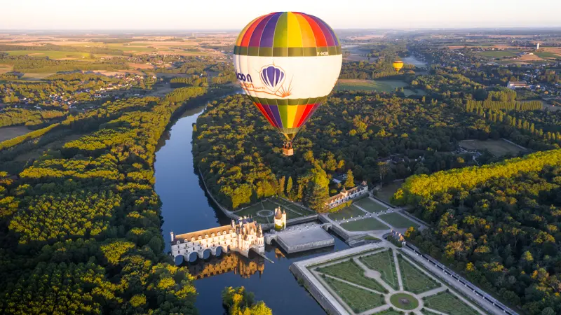 Balloon Revolution vols en montgolfière
