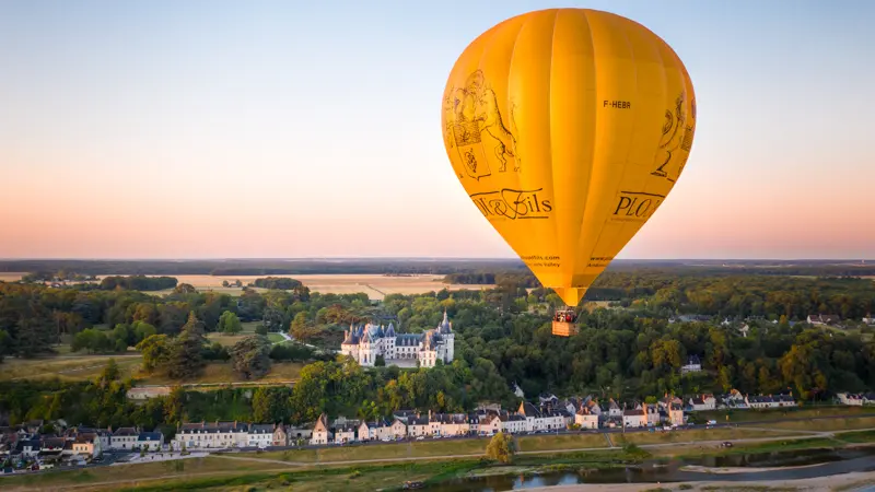 Balloon Revolution vols en montgolfière