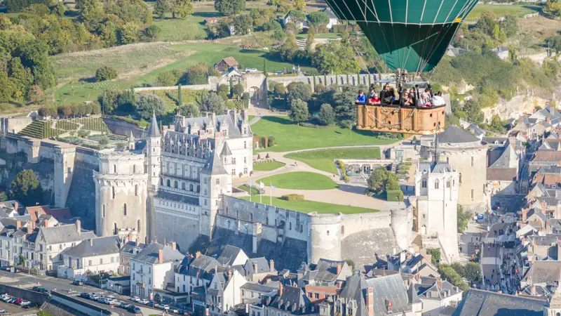 Balloon Revolution vols en montgolfière