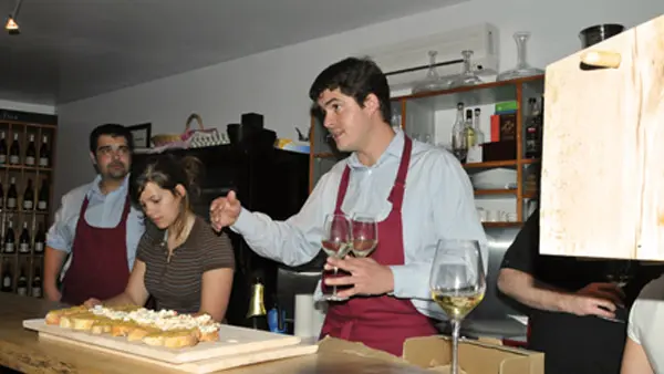 Bar à vins - O lieu dit vin - Tours