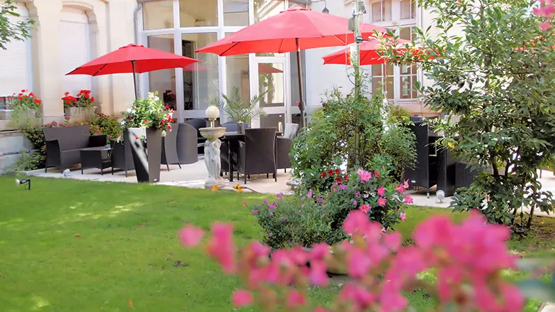 Best Western Central Hôtel - Tours