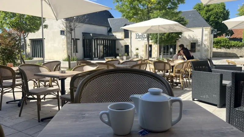 Bistrot sur Loire boisson chaude