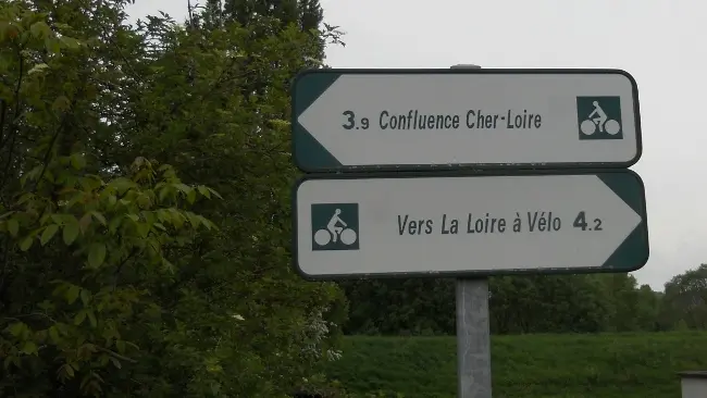 Boucle 14 - Confluence Loire et Cher
