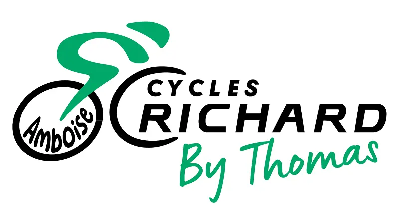 Logo cycles richard By Thomas
