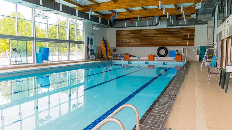 Piscine de Chinon