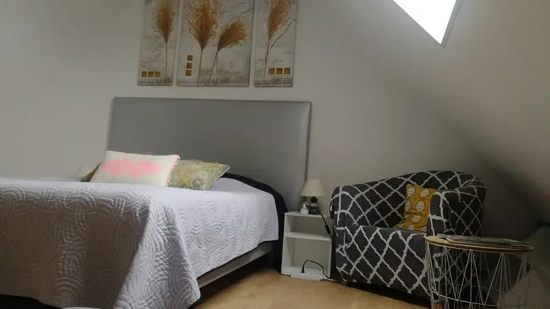 Gîte La Puiserie