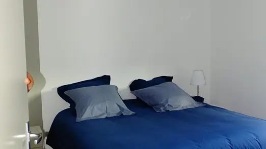 Chambre couple-Entrée