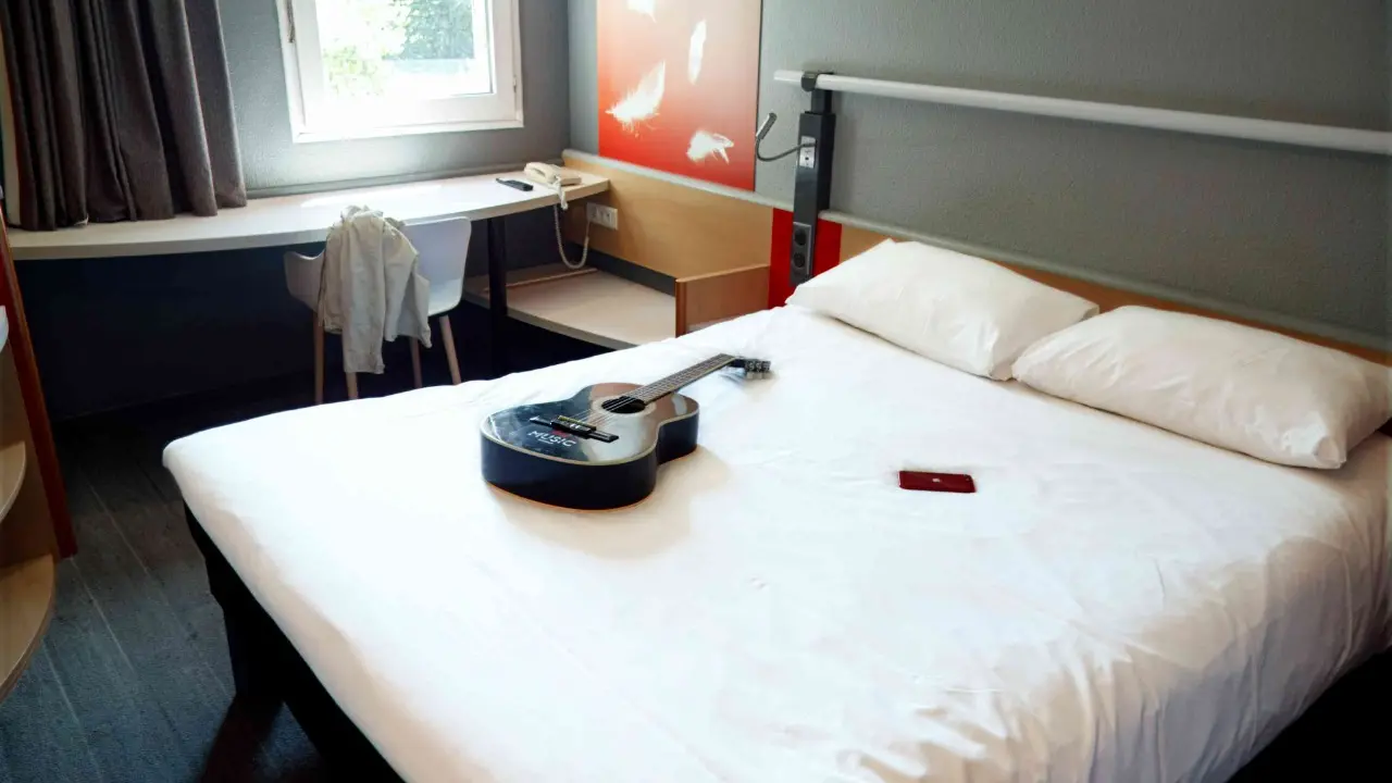 CHAMBRE DOUBLE
