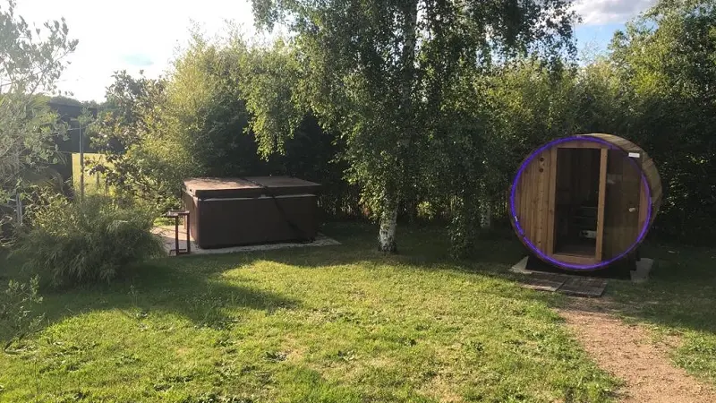 Gîte les Bambous