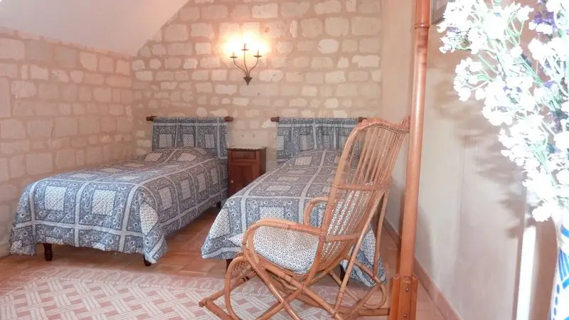 COUZIERS GITE DU CLOSET 6