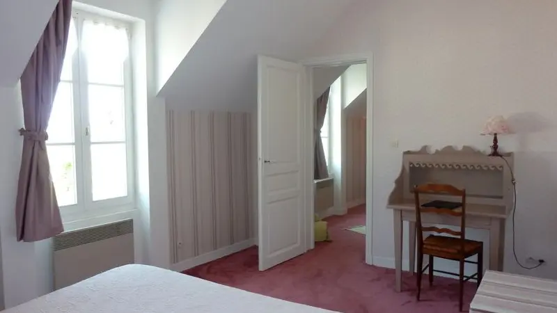 COUZIERS GITE DU CLOSET 7