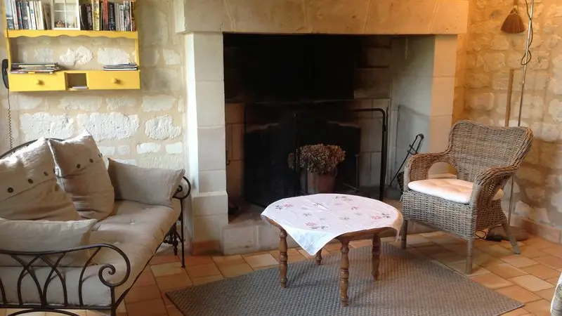 COUZIERS GITE DU CLOSET 1