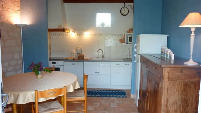 COUZIERS GITE DU CLOSET 2