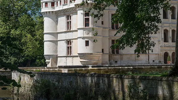 Château d'Azay-le-Rideau