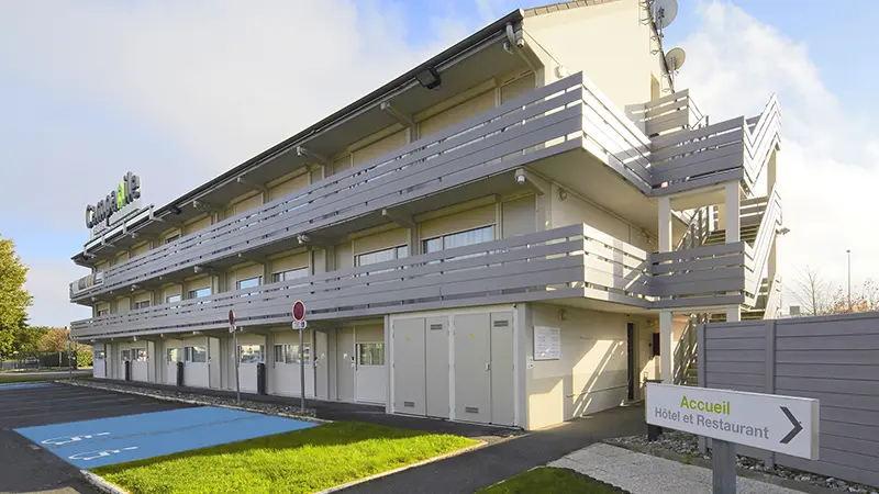 Hôtel Campanile Chambray-les-Tours