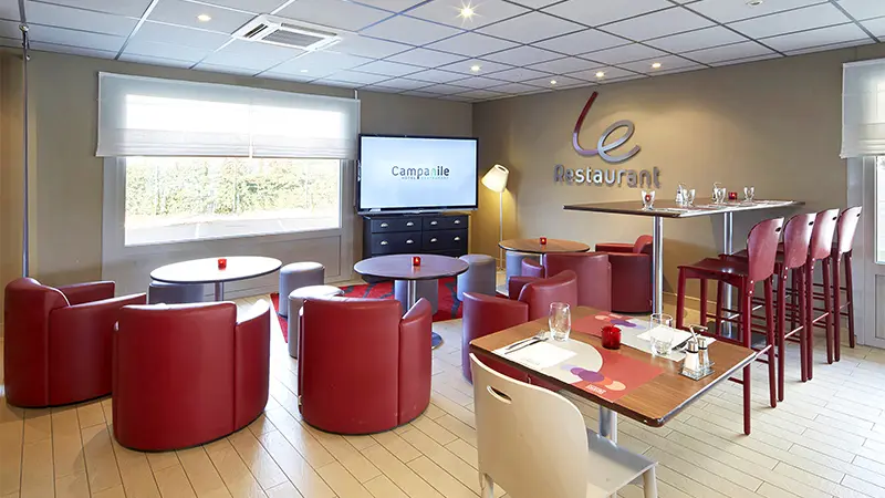 Hôtel Campanile Chambray-les-Tours