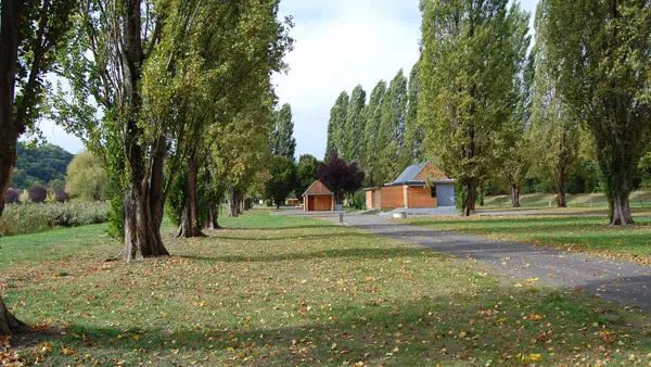 Camping La Blardière