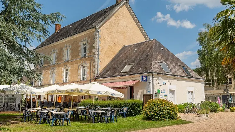 Camping Le Moulin Fort - Francueil