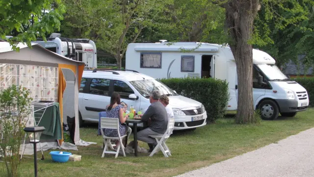 Camping de La Poterie