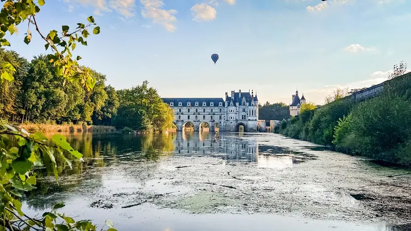 Le château de Chenonceau