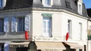 Café de la gare Chinon et hotel belle époque ©Café de la Gare - 2032