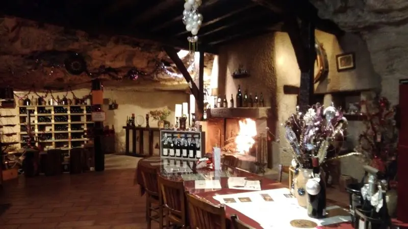 Caveau de dégustation