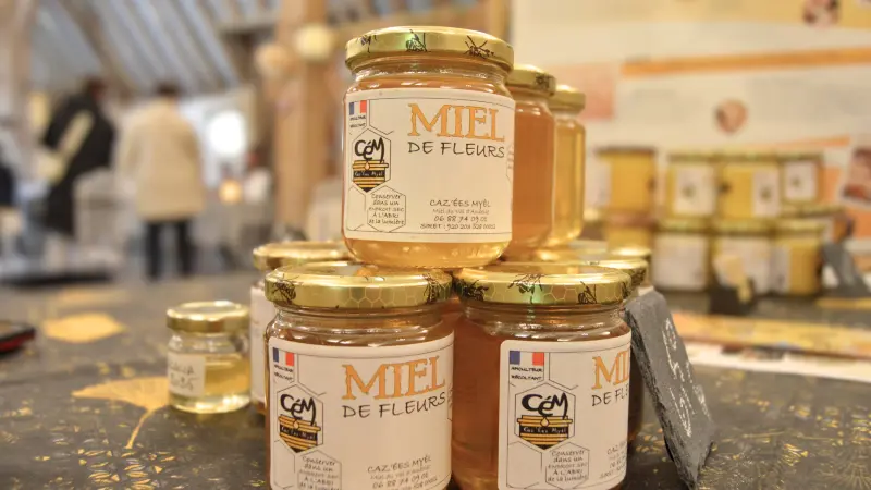 Caz'ees-Myel-amboise-pots-de-miel