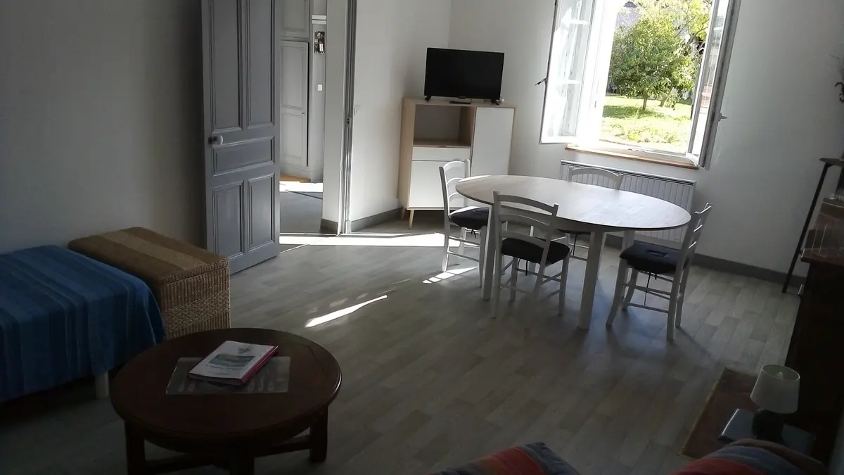 Chouze sur Loire Gîte du Joncher (5)