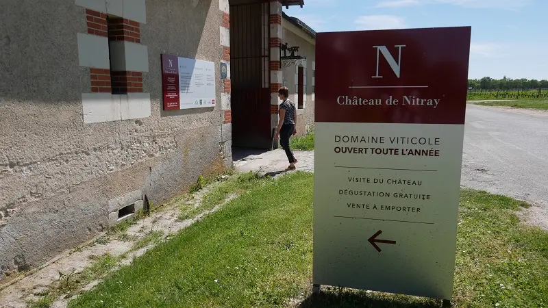 Château de Nitray - Athée-sur-cher