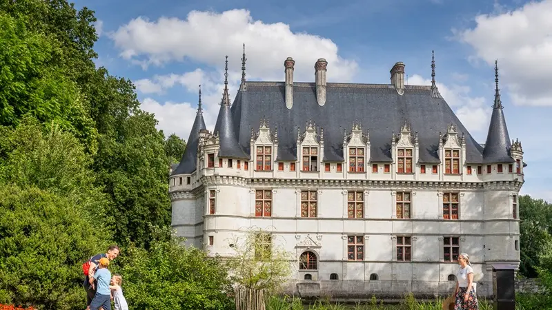 Château d'Azay-le-Rideau