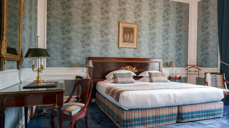 Chateau d'Artigny à Montbazon