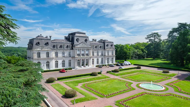 Chateau d'Artigny à Montbazon