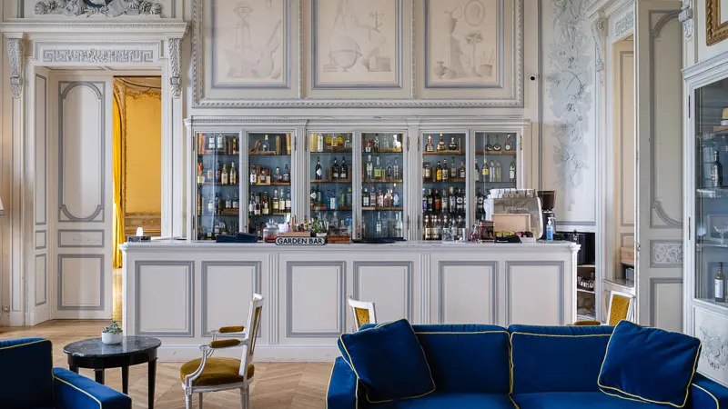 Chateau d'Artigny à Montbazon