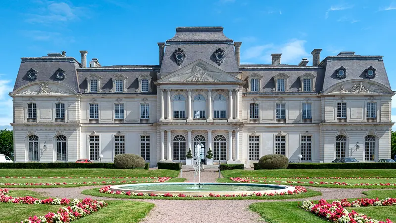 Chateau d'Artigny à Montbazon