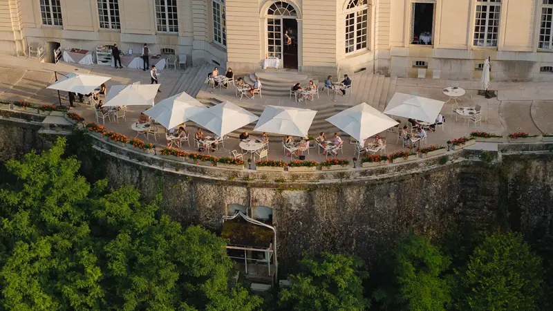 Chateau d'Artigny à Montbazon