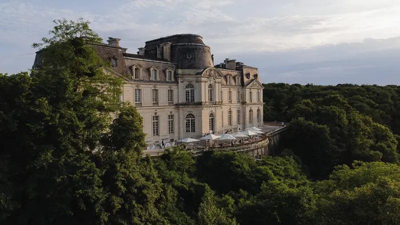 Chateau d'Artigny à Montbazon