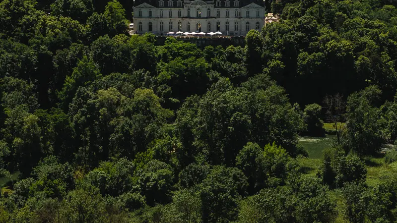 Chateau d'Artigny à Montbazon