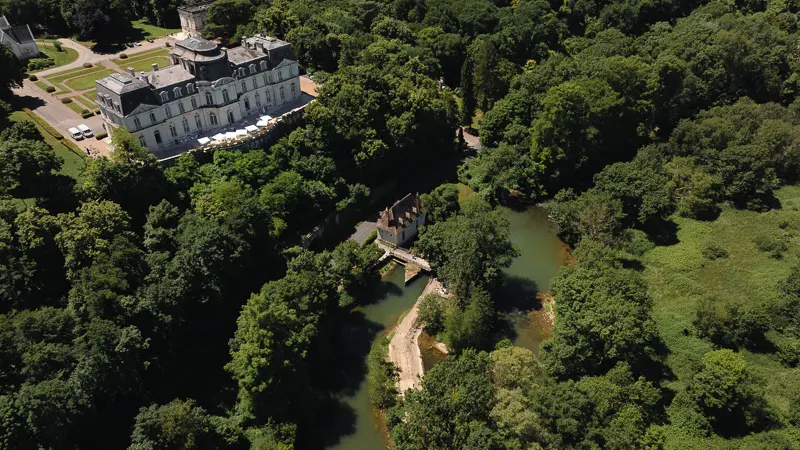 Chateau d'Artigny à Montbazon