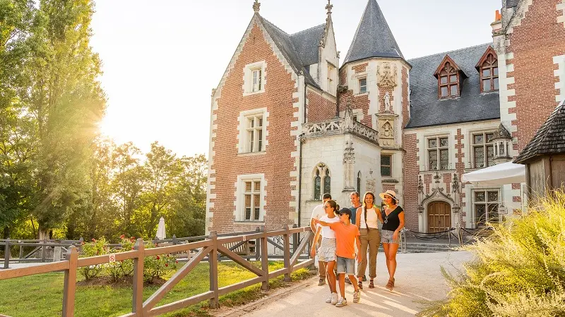 Château du Clos Lucé - Parc Leonardo da Vinci, Amboise