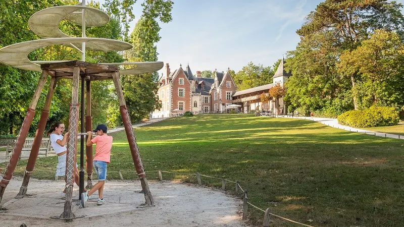 Château du Clos Lucé - Parc Leonardo da Vinci, Amboise