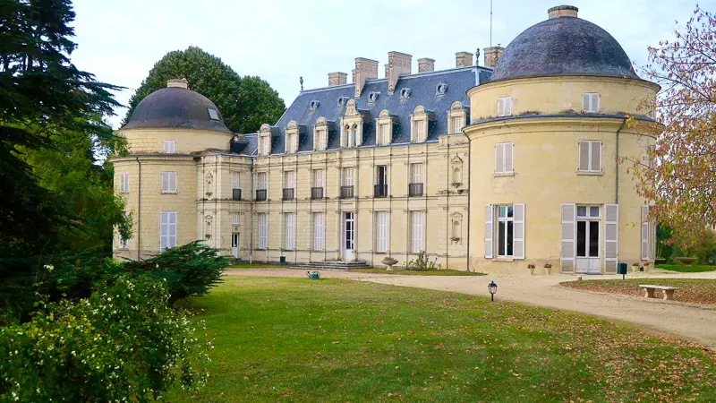 Chateau Royal de Benays