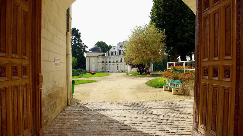 Chateau Royal de Benays