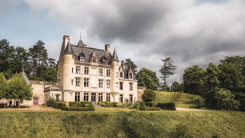 Chateau du Petit Thouars - Cave touristique à Saint-Germain-sur-Vienne