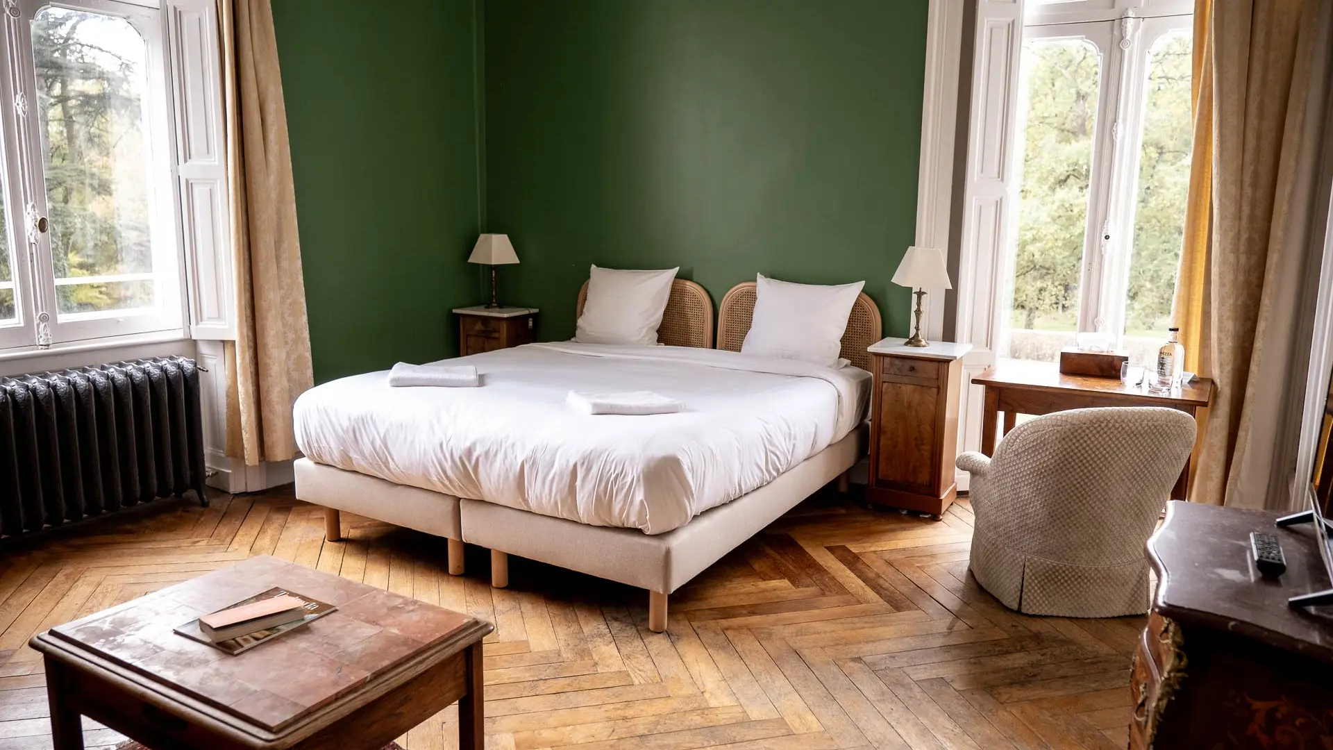 Chateau de l Aubriere