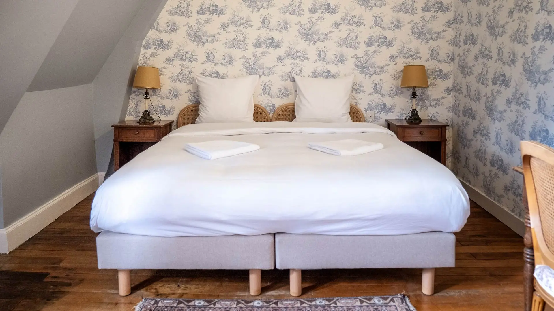 Chateau de l Aubriere